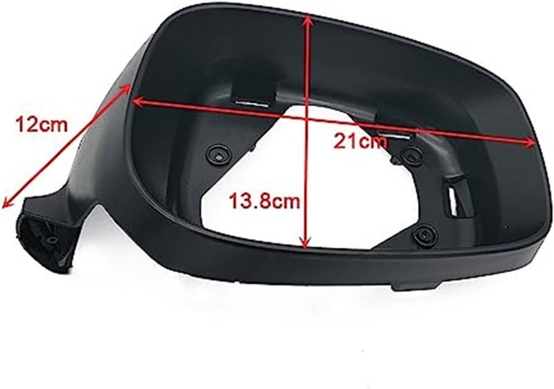 Wivplex Rearview Mirror Housing for Swift 2014-2017 - Image 5