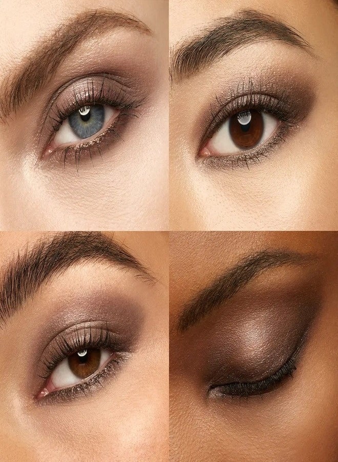 MAKE UP FOR EVER Aqua Resist Color Pencil Waterproof Eyeliner 05 Desert Taupe – Pewter Taupe Long-Lasting Waterproof Eye Pencil, 0.04 oz / 1.2 g - Image 5