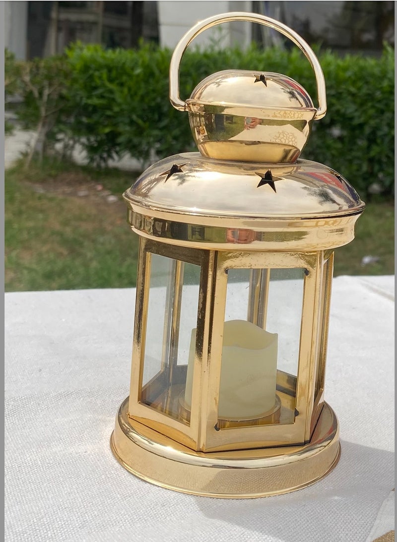 Ramadan Lantern with Light