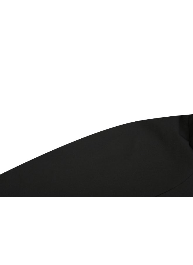TOREAD Men's Outdoor Three-Proof Functional Jacket - Spring/Summer Black  - Image 3