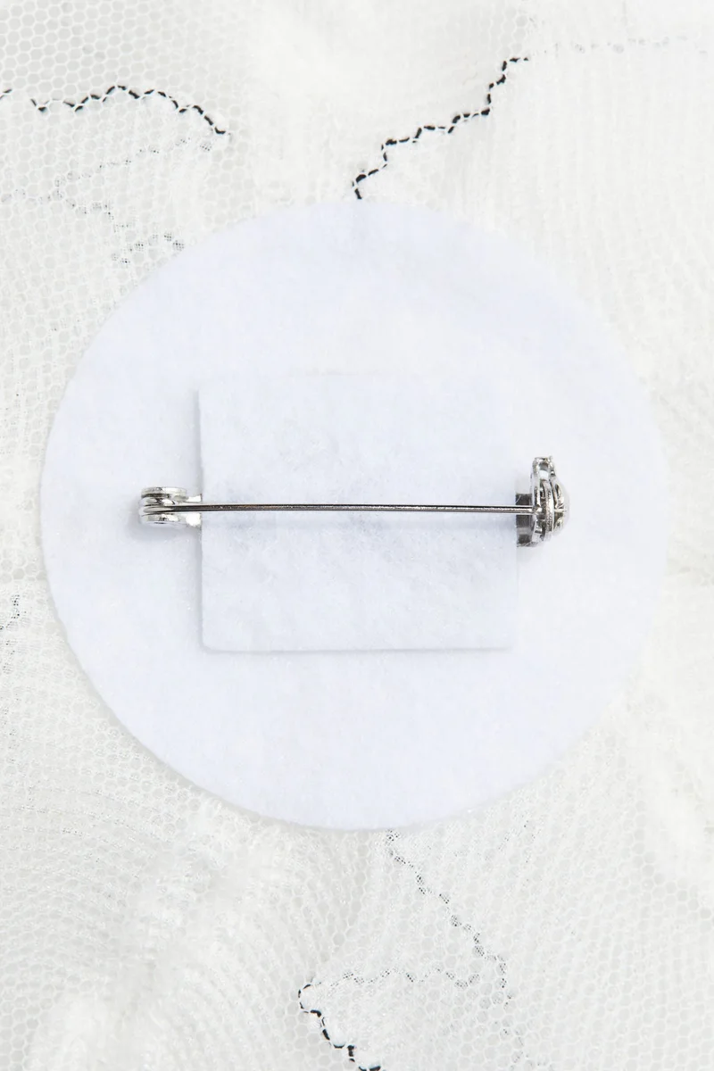 H&M Flower Brooch