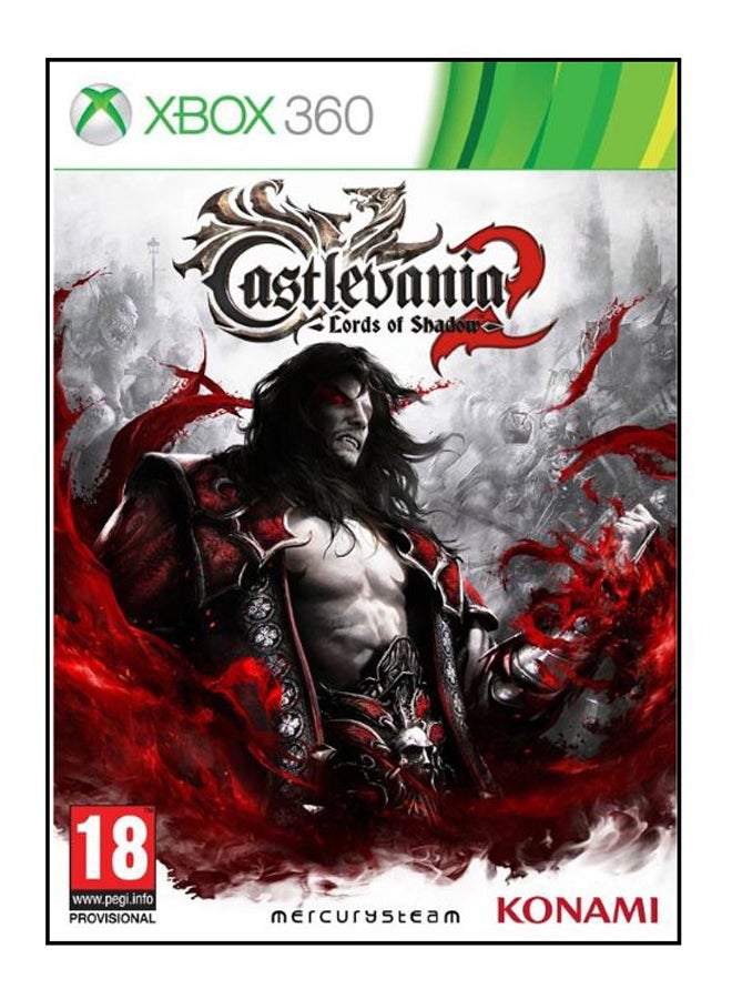 Konami Castlevania: Lords of Shadow 2 (Intl Version) - Action & Shooter - xbox_360