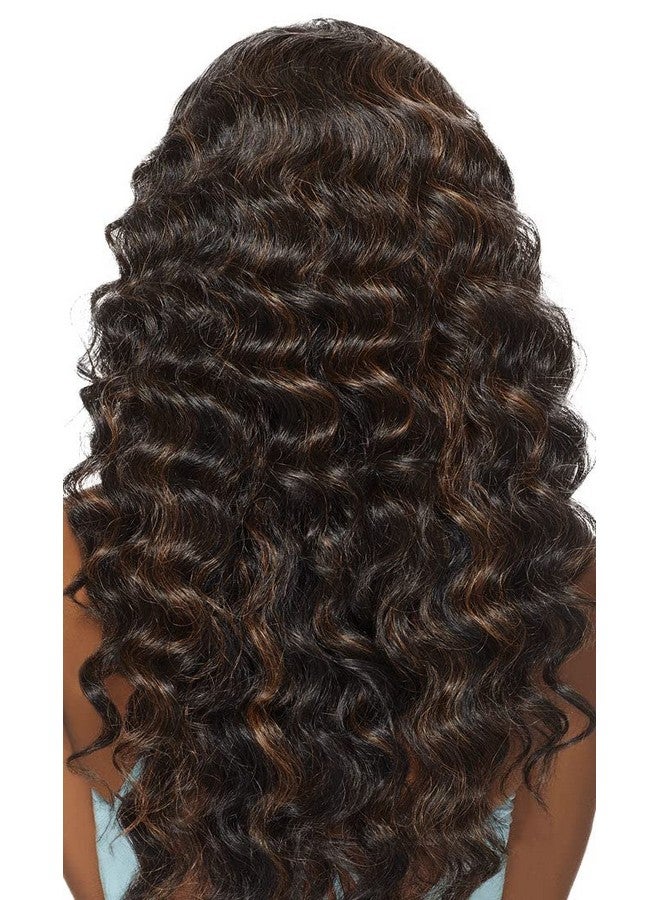 Outre Quick Weave Synthetic Half Wig Ashani (Dr27613) - Image 5