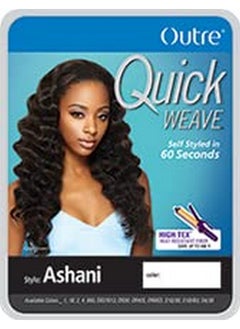 Quick Weave Synthetic Half Wig Ashani (Dr27613) - pzsku/Z2B6614200B1AE6401FA3Z/45/_/1696664924/66bf098e-ad99-440b-b84e-54bb6f36e3bd