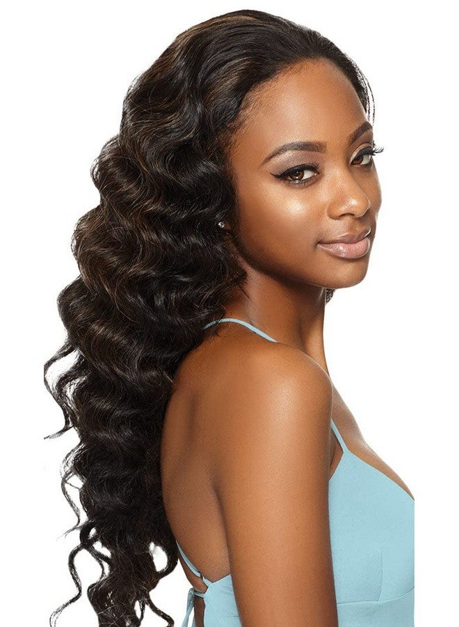 Outre Quick Weave Synthetic Half Wig Ashani (Dr27613) - Image 4