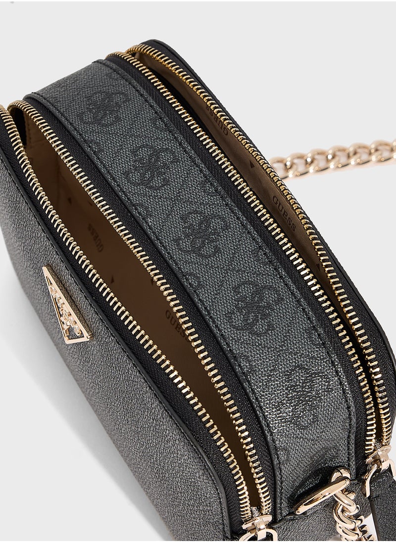 GUESS Noelle Crossbody Camera  - Image 5