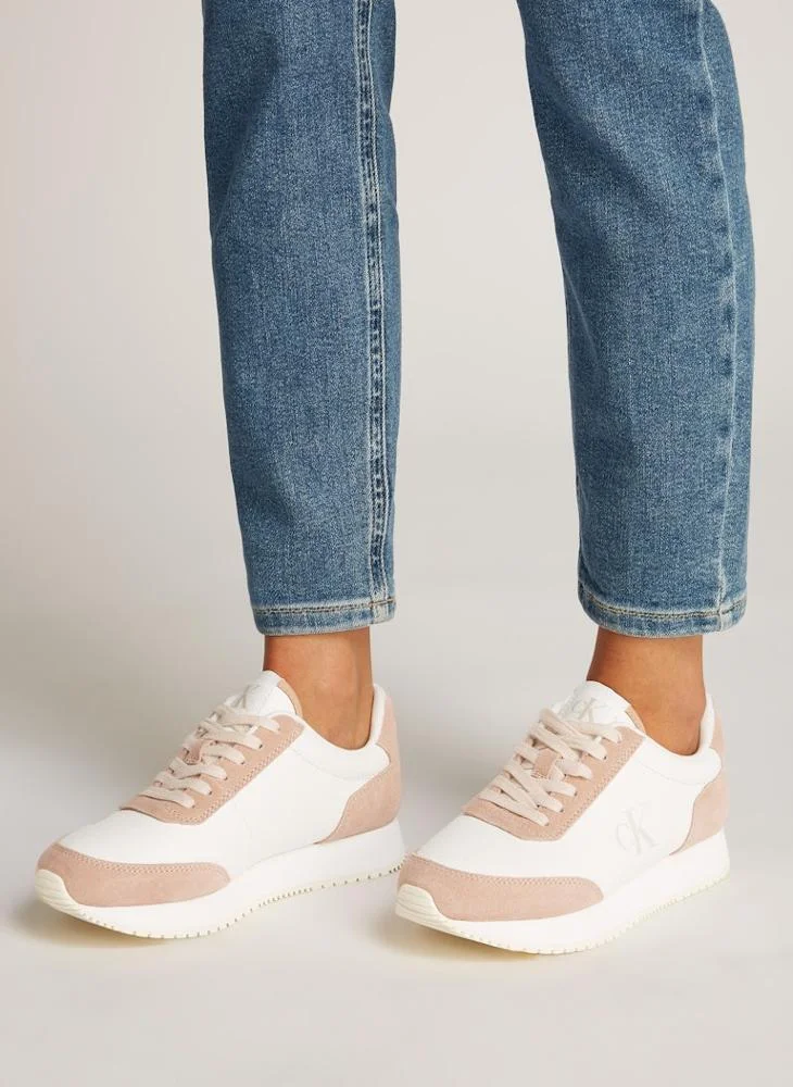 كالفن كلاين جينز Logo Low Top Sneakers