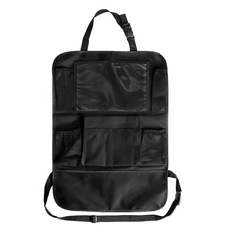 Oxford Fabric Car Seat Back Organizer - Image 4