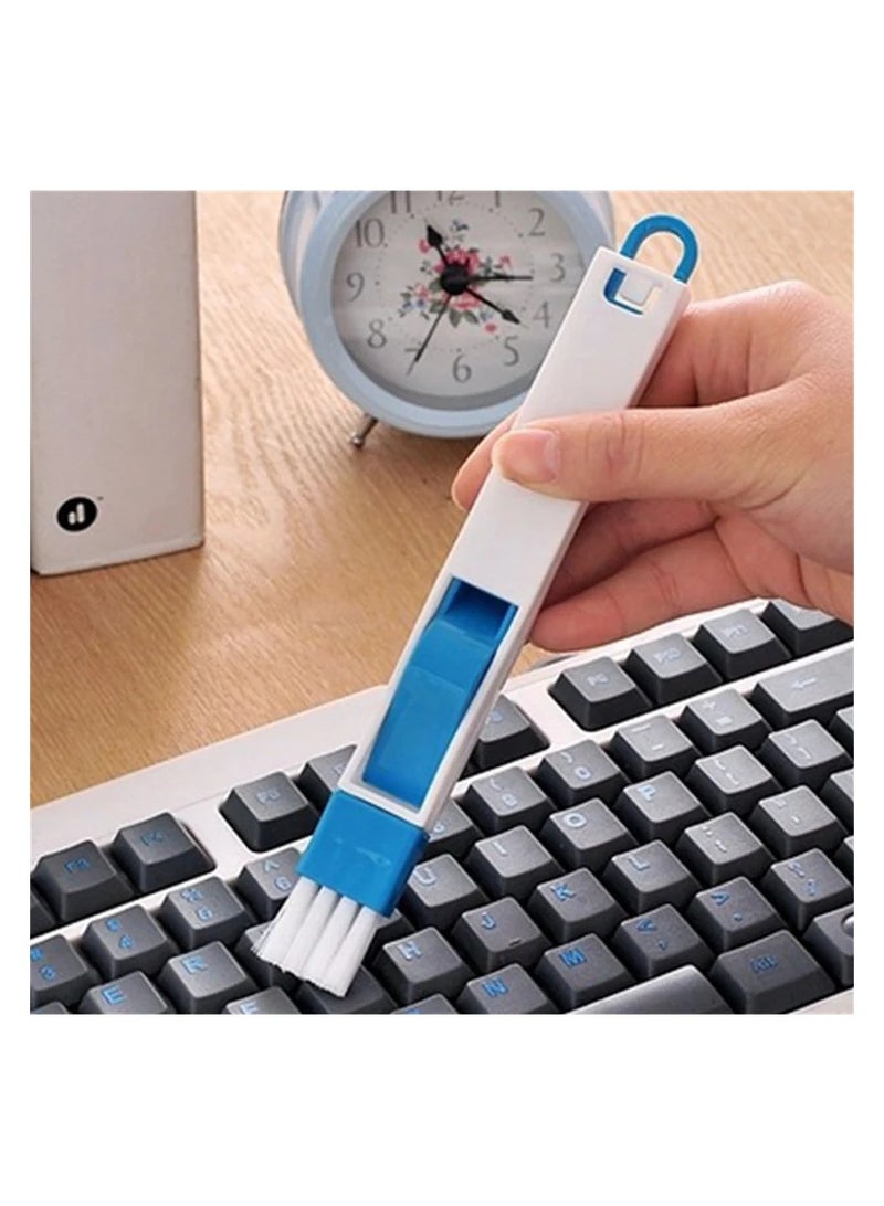 5PCS Computer Keyboard Laptop Cleaning Brush Kit for Electronic Devices Such As Computer Motherboard Fans Dust Removal Cleaning Brush  - Image 4