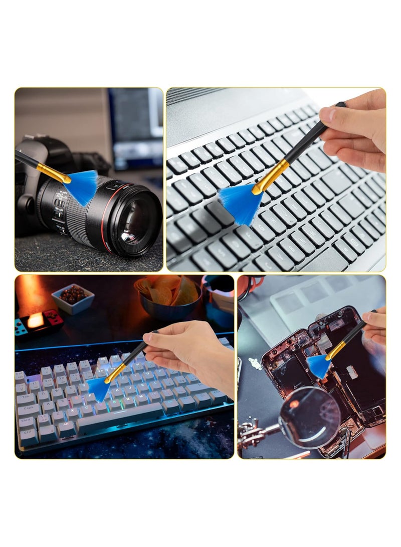5PCS Computer Keyboard Laptop Cleaning Brush Kit for Electronic Devices Such As Computer Motherboard Fans Dust Removal Cleaning Brush  - Image 5