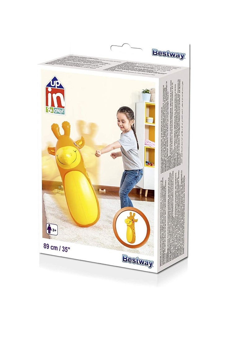 Bestway Bestway Inflatable boxing Animal Bop Bags - 89cm - No:52152  - Image 2