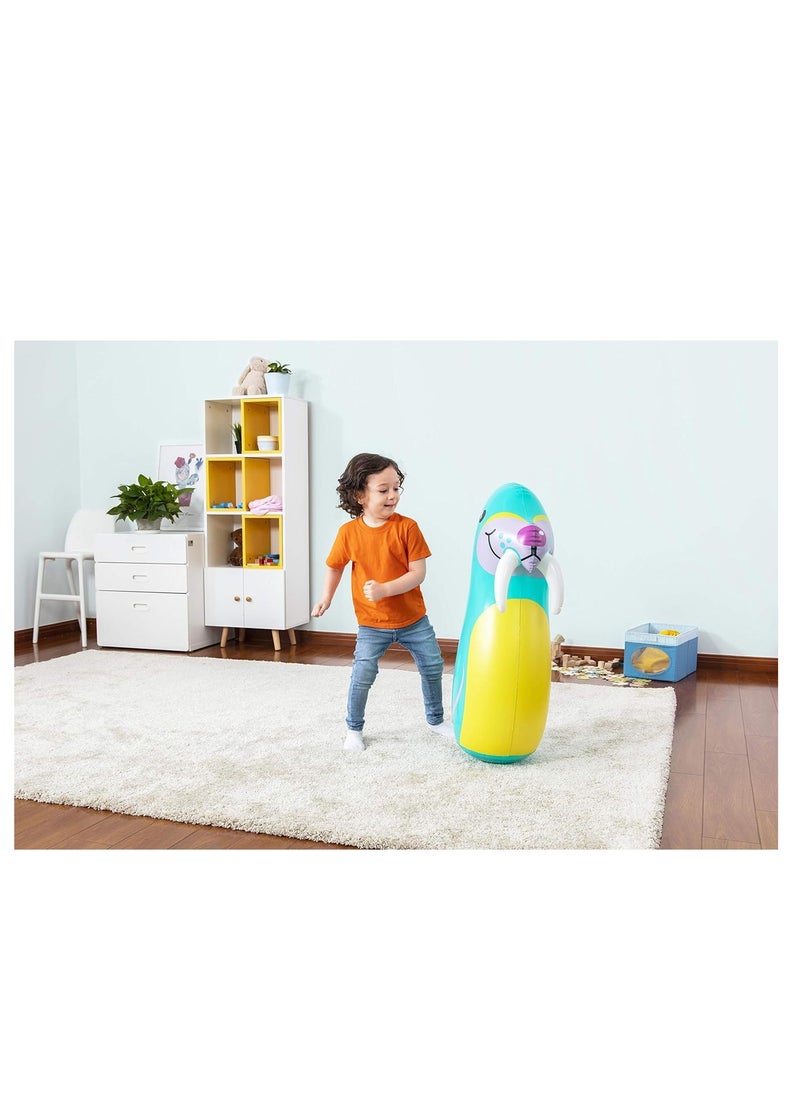 Bestway Bestway Inflatable boxing Animal Bop Bags - 89cm - No:52152  - Image 3