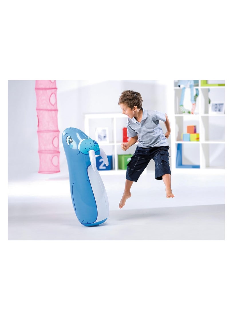 Bestway Bestway Inflatable boxing Animal Bop Bags - 89cm - No:52152  - Image 5
