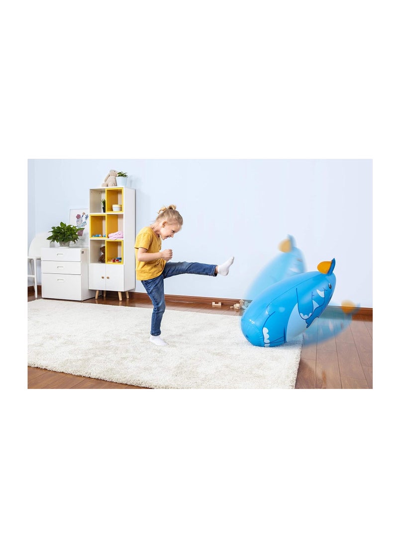Bestway Bestway Inflatable boxing Animal Bop Bags - 89cm - No:52152  - Image 4