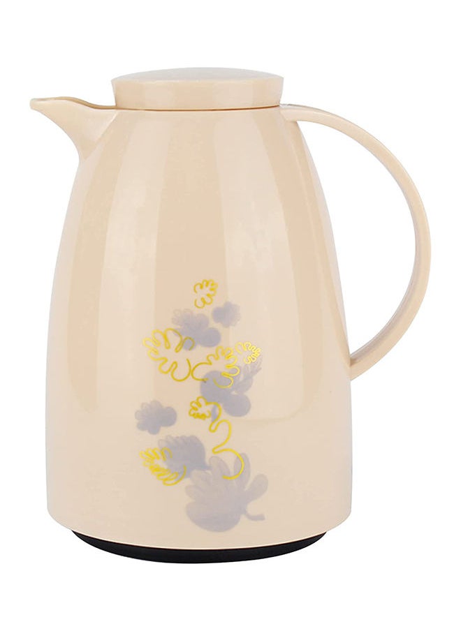 BLACKSTONE - Vacuum Flask Leak Proof Thermos Jug Keeps Beverages Hot Cream C2605 0.5 L - Image 1