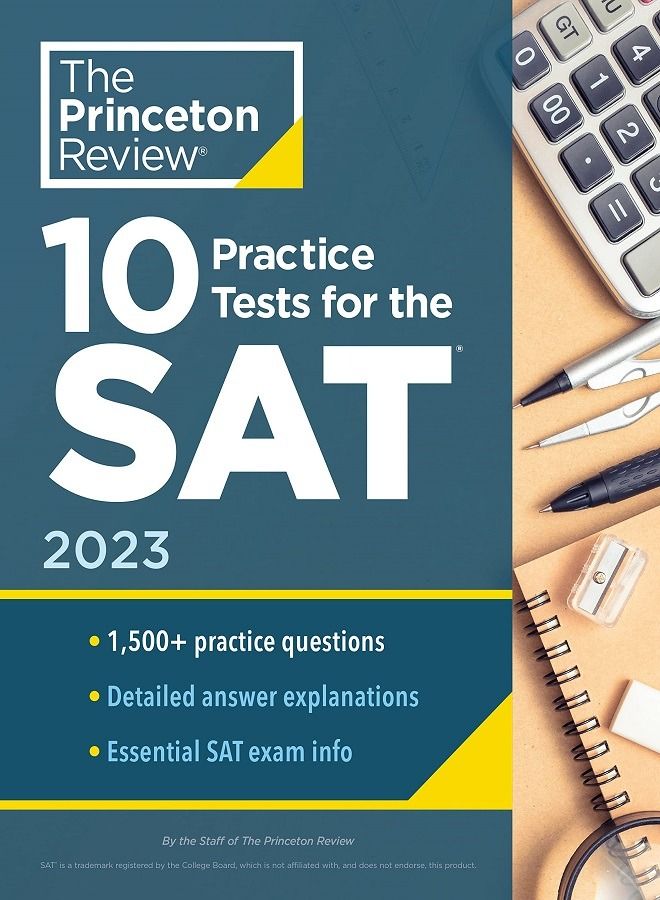 Practice Tests for the SAT 2023 