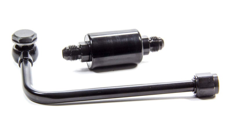 Edelbrock 81343 Fuel Line Kit - Image 1