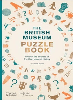British Museum Puzzle Book British Museum 
