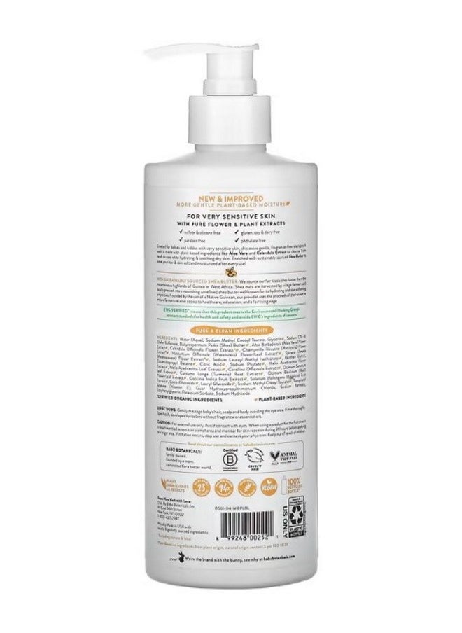 Sensitive Baby Shampoo  Wash Fragrance Free 16 fl oz 473 ml - pzsku/Z2B66CF302F093D77799FZ/45/_/1695293930/96e22f6e-b8a8-4dbe-a275-cf913ebd8bc8