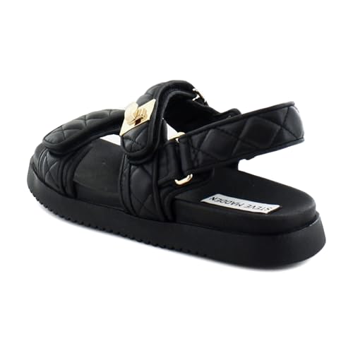 Steve Madden Women's Mona Sandal, Quilted, 7.5 - Image 3