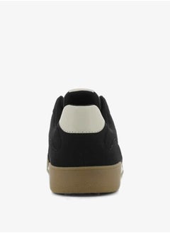 SJ Men's Panelled Sneakers with Lace-Up Closure  - Image 3