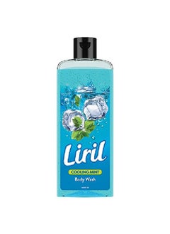 Liril Cooling Mint Body Wash  - Image 1