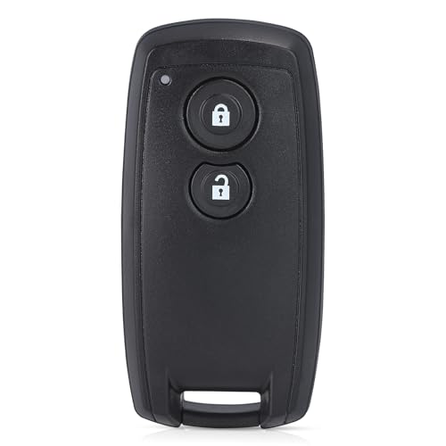 Keyecu Replacement Smart Remote Car Key Fob for Suzuki Swift 2005-2011 Grand Vitara SX4 2007-2013 KBRTS003 315MHz ID46 Chip 2Buttons - Image 1