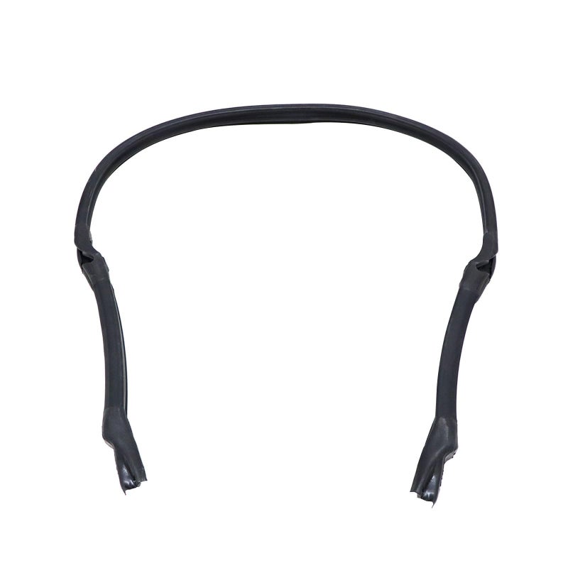 FZJDSD Weatherstrip Seal Gasket Rear Roof and Pillar Panel Compatible with Chevrolet Corvette 19972004 Replace G4095 10329158 Weatherstrip Seal Gasket Targa Top Rear