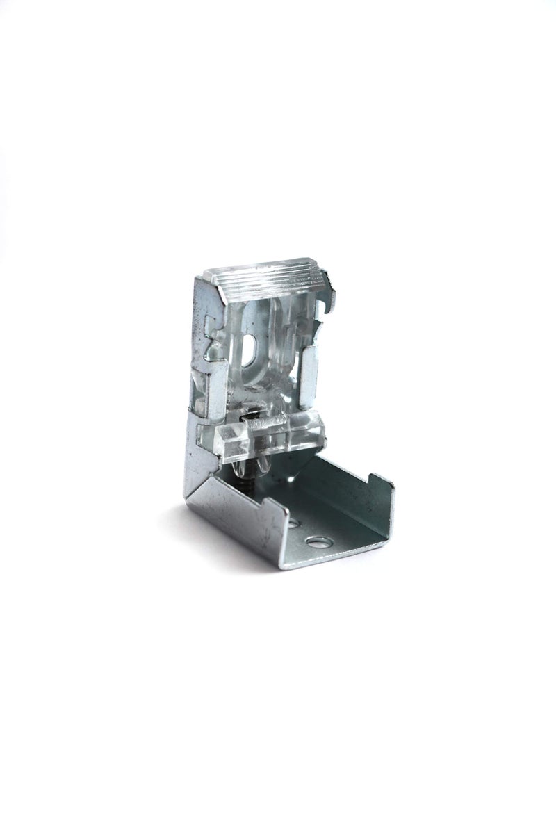 FAPBADRI Bracket/Holder for Roman Blinds, Screws & Wallplugs Included - 5 Pieces - Image 4