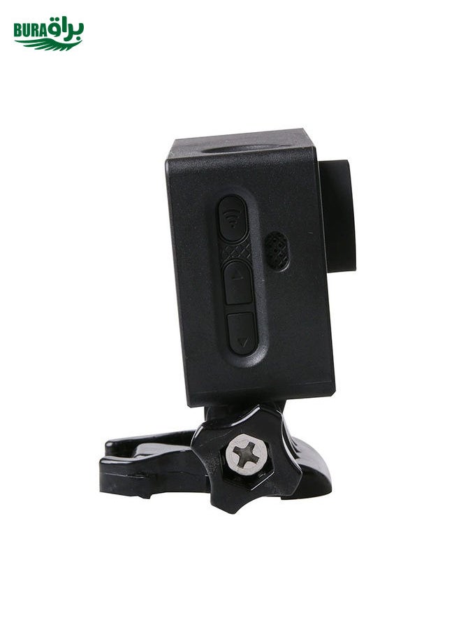 BURAQ - Standard Frame Mount Protective Shell with Buckle Basic Mount and Long Bolt for SJCAM SJ5000 & SJ5000 Wifi & SJ5000+ Wifi - Image 1