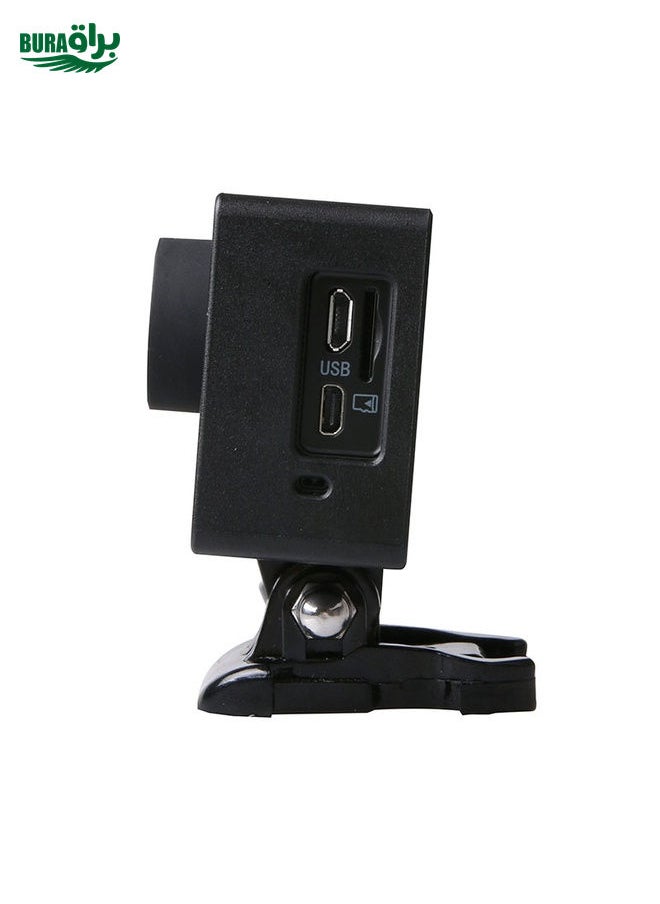 BURAQ - Standard Frame Mount Protective Shell with Buckle Basic Mount and Long Bolt for SJCAM SJ5000 & SJ5000 Wifi & SJ5000+ Wifi - Image 1