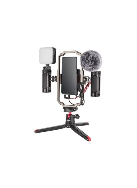 SmallRig All-in-One Smartphone Mobile/Vlogging Video Kit