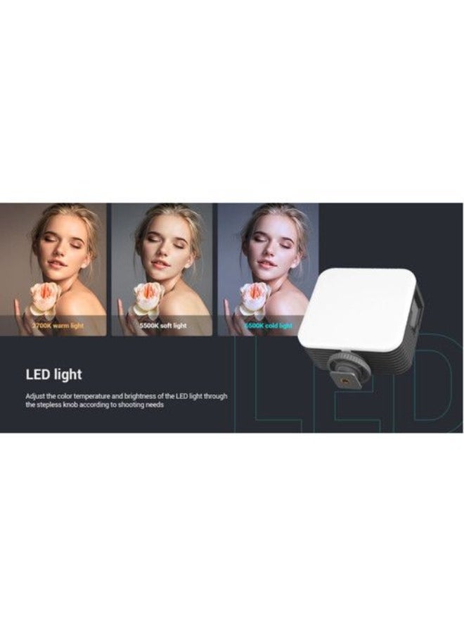 SMALLRIG - مجموعة SmallRig الكل في واحد للهواتف الذكية/مدونات الفيديو والفيديو - Image 1