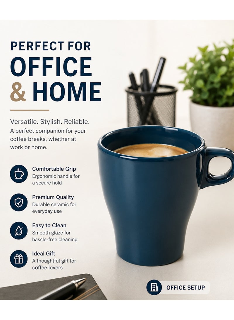 COFFEE TEA CUP MUG | Versatile. Stylish. Reliable. | Best for Office. Home. Cafe - Image 3