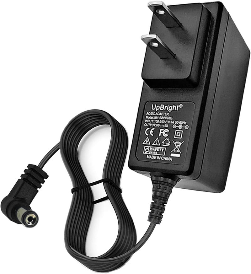 UPBRIGHT 12V AC/DC Adapter Compatible with Casio Privia PX-100 PX-110 PX-120 PX-200 PX-300 PX-310 PX-320 PX-500L WK-1200 WK-1250 WK-1300 WK-1350 CT640 CTK-5000 CPS85 Piano Keyboard AD-12MLA(U) FC2 - Image 1