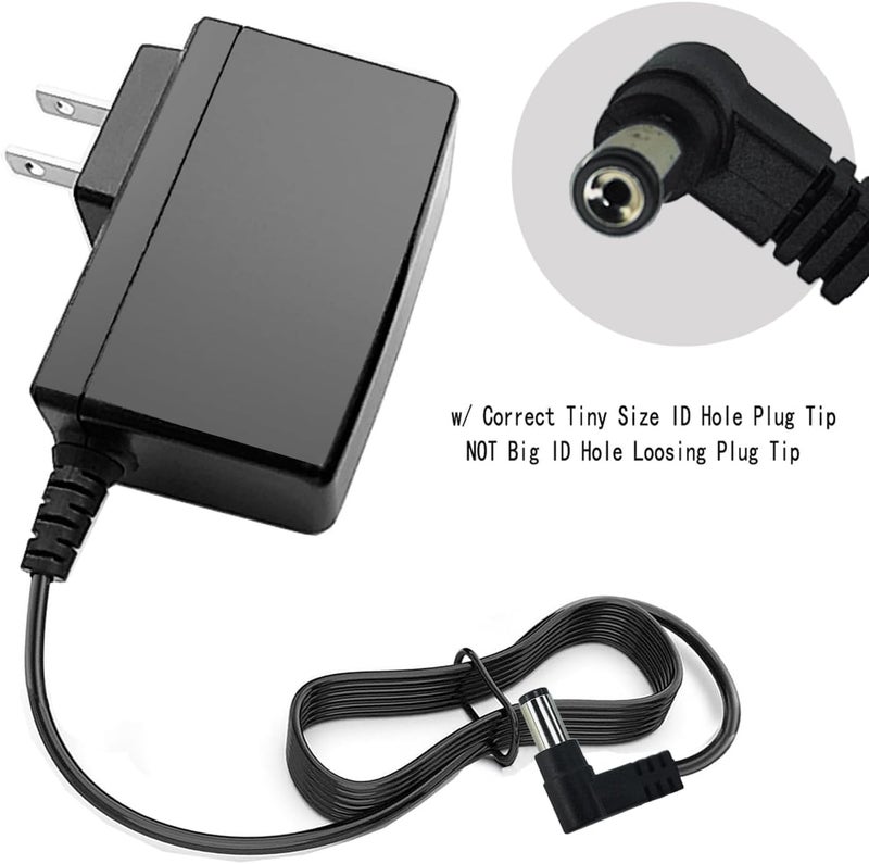 UPBRIGHT 12V AC/DC Adapter Compatible with Casio Privia PX-100 PX-110 PX-120 PX-200 PX-300 PX-310 PX-320 PX-500L WK-1200 WK-1250 WK-1300 WK-1350 CT640 CTK-5000 CPS85 Piano Keyboard AD-12MLA(U) FC2 - Image 5