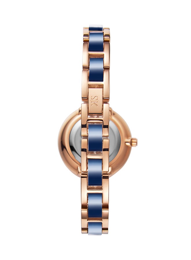 KENNETH SCOTT Women's Alloy+Plastic Analog Watch K22521-KCNN - 30 mm - Image 3