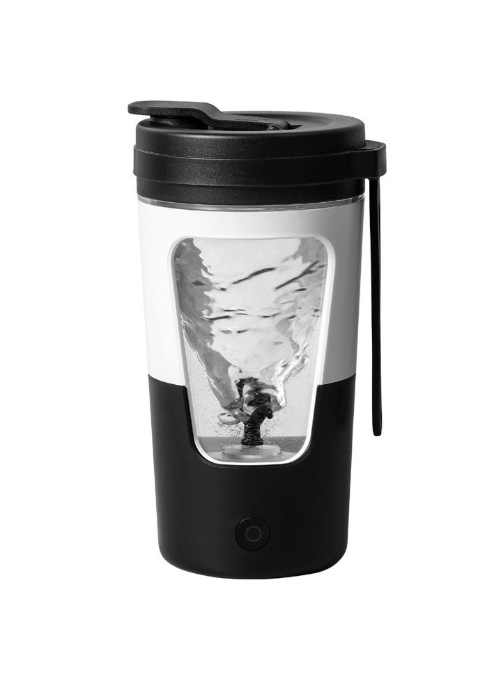 General - USB Self Stirring Coffee Mug 7000RPM Food Safe Material 800mAh Battery Silicone Strap Strong Power for Any Occasion - Image 1