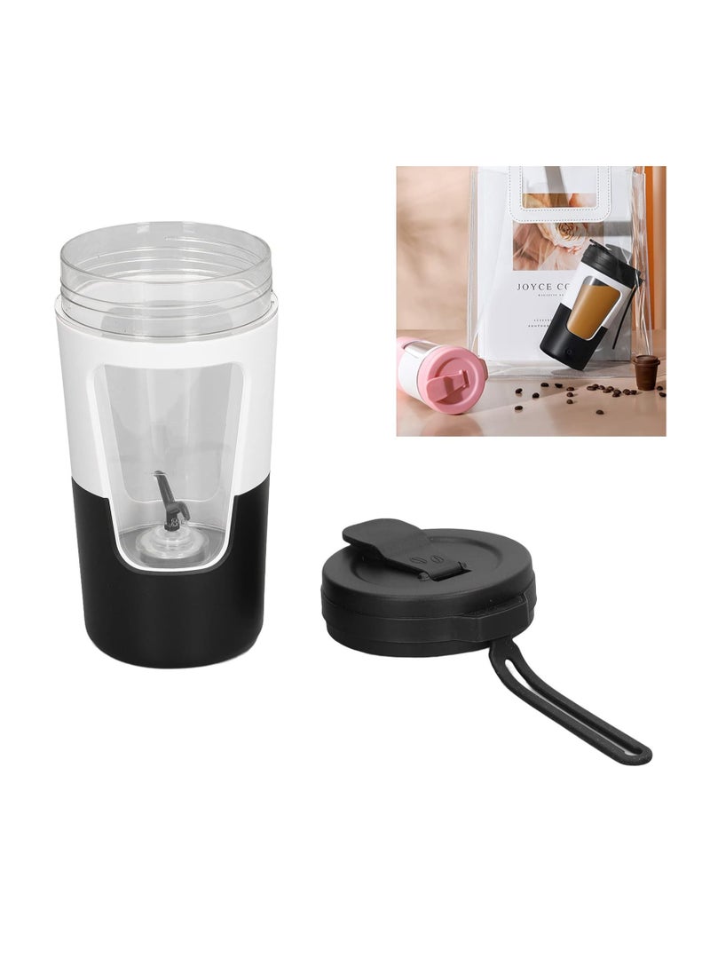 General - USB Self Stirring Coffee Mug 7000RPM Food Safe Material 800mAh Battery Silicone Strap Strong Power for Any Occasion - Image 1