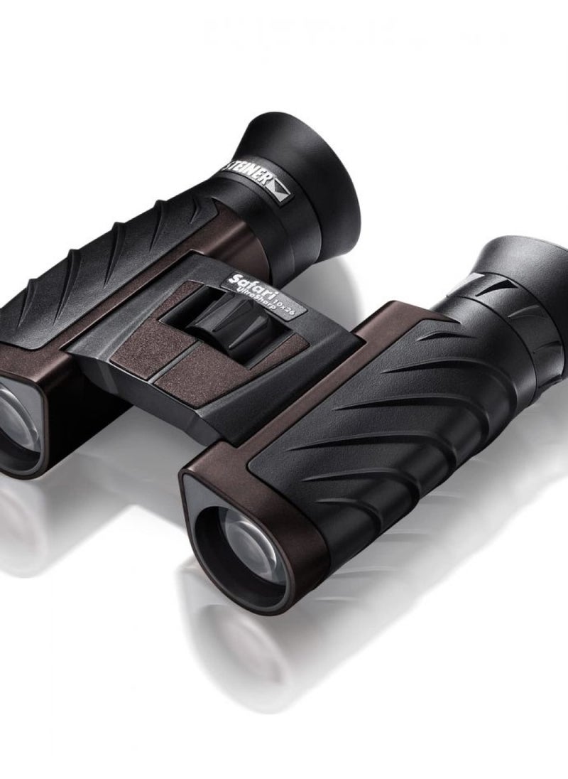 Steiner Steiner Safari UltraSharp Binoculars Compact Lightweight Performance Outdoor Optics, 10x26  - Image 1