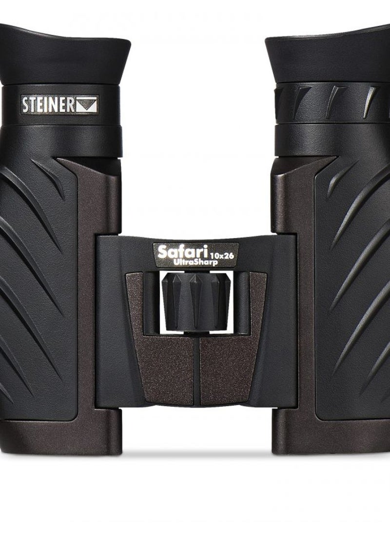 Steiner Steiner Safari UltraSharp Binoculars Compact Lightweight Performance Outdoor Optics, 10x26  - Image 2