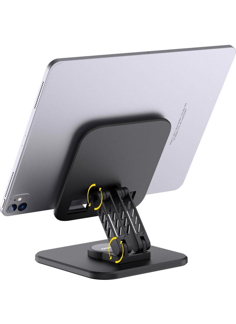 Apera - NR16 Desktop Tablet Holder Swivel Foldable Portable Stand - Image 1