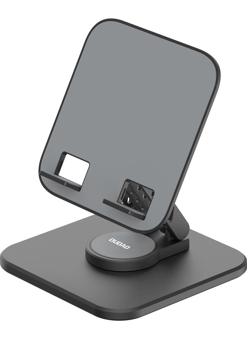 Apera - NR16 Desktop Tablet Holder Swivel Foldable Portable Stand - Image 1