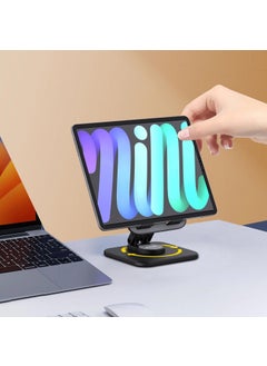 Apera NR16 Desktop Tablet Holder Swivel Foldable Portable Stand  - Image 2