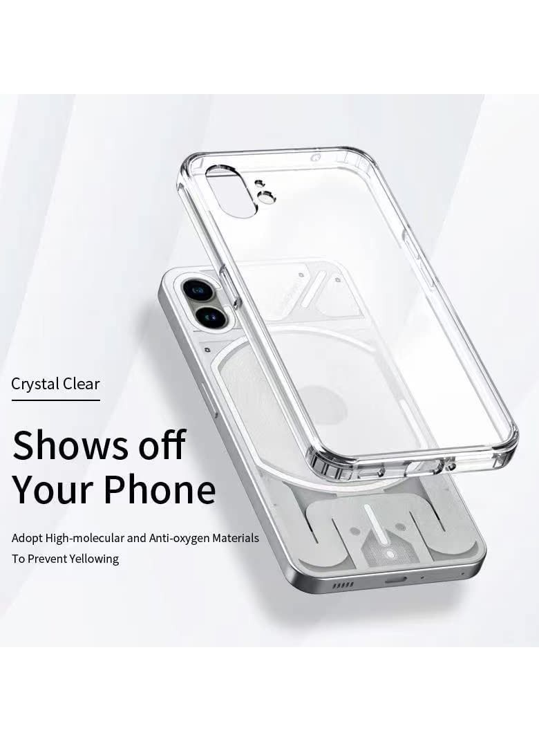 ELTRAZONE Case for Nothing phone 1 Ultra Silm Soft Cover - Image 2