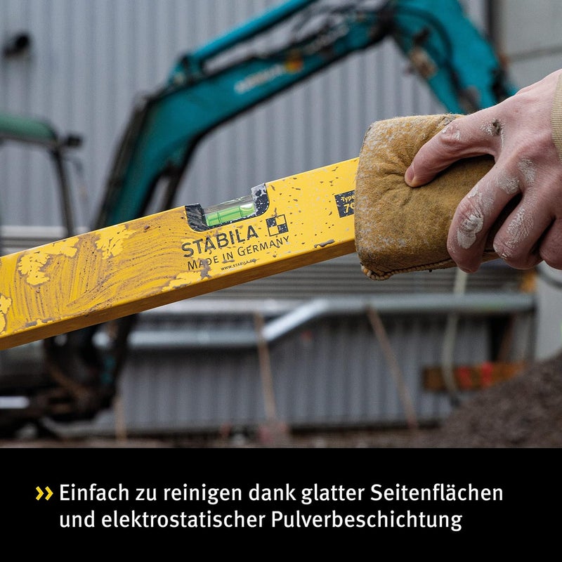 STABILA Spirit level Type 70 W - Image 3