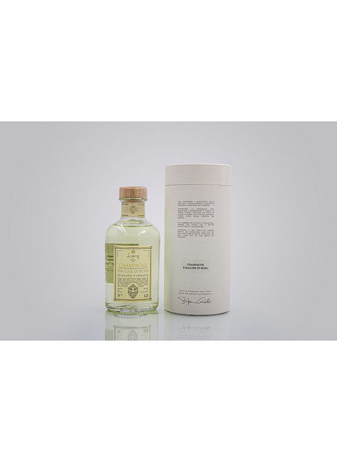 Logevy  Champagne E Bacche Di Rosa Room Fragrances  - Image 1