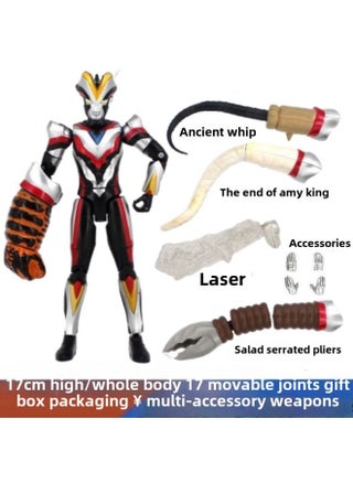 Ultraman Hand-made Spot Gold Cero Beria Geed Tiga Doll Model Stand Kidsren's Toys-Color:Victory Original Form - pzsku/Z2B67A8B95E73192F743DZ/45/1743501451/8a47cf4c-1bb7-4ea7-a3f4-c0a10f493d46