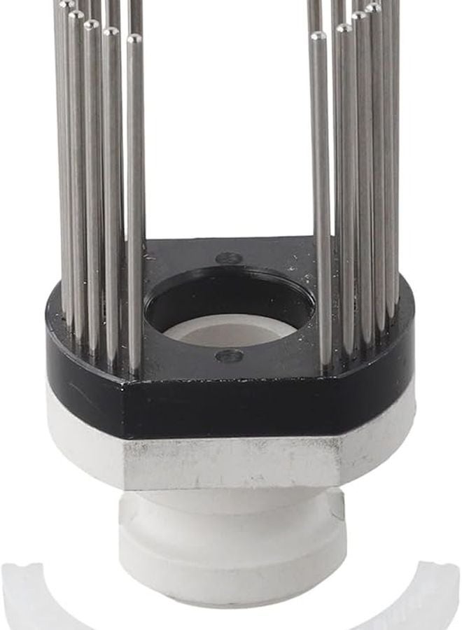 MY 380F Solid Ink Coder Stainless Steel 24 Pin Round Needle Wheel T Type Bracket - Image 1