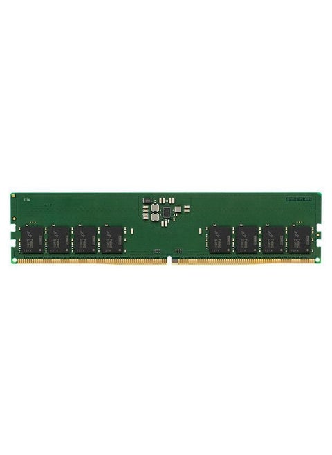 8 جيجابايت DDR5 4800 ميجا هرتز PC5-38400 CL40 UDIMM 1Rx16 1.1 فولت 288 دبوس DIMM ذاكرة الوصول العشوائي M323R1GB4BB0-CQK